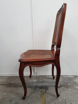 Set Of Six French Cane Chairs | Antique & Vintage | Moonee Ponds Antiques | Australia Wide Delivery