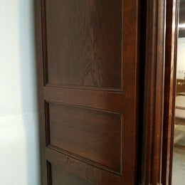 French Oak Henry II Bookcase