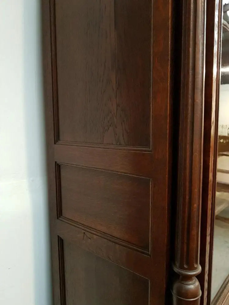 French Oak Henry II Bookcase | Antique & Vintage | Moonee Ponds Antiques | Australia Wide Delivery