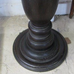 Jacobean Barley Twist Pedestal