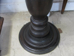 Jacobean Barley Twist Pedestal | Antique & Vintage | Moonee Ponds Antiques | Australia Wide Delivery