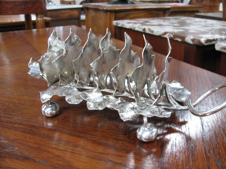 Victorian Toast rack – Moonee Ponds Antiques