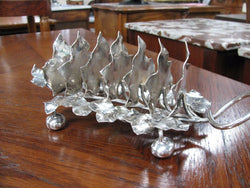 Victorian Toast rack | Antique & Vintage | Moonee Ponds Antiques | Australia Wide Delivery