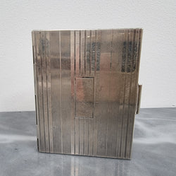 Vintage "Art Deco" Style Photo Holder Made From Sterling Silver By "Felmore" | Antique & Vintage | Moonee Ponds Antiques | Australia Wide Delivery