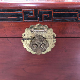 Lovely Camphor Wood Chest