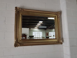 Large Decorative Mirror-1 | Antique & Vintage | Moonee Ponds Antiques | Australia Wide Delivery