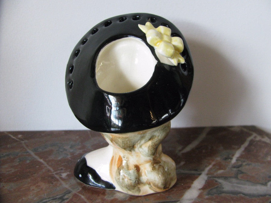 Beautiful Head Vase