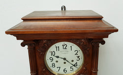 French Wall Clock | Antique & Vintage | Moonee Ponds Antiques | Australia Wide Delivery