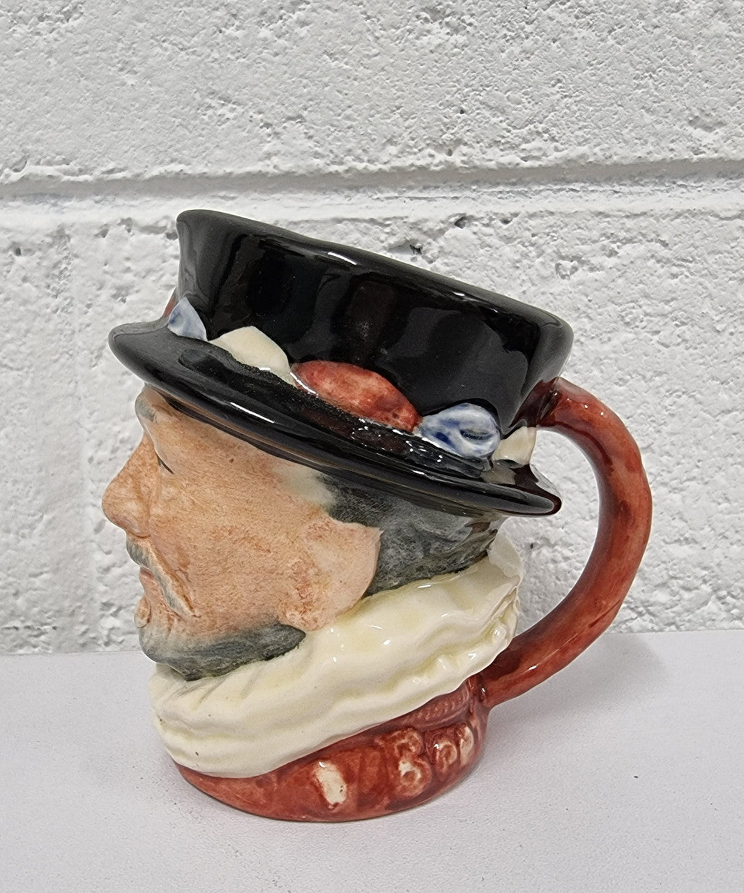 Royal Doulton Toby Jug – Moonee Ponds Antiques