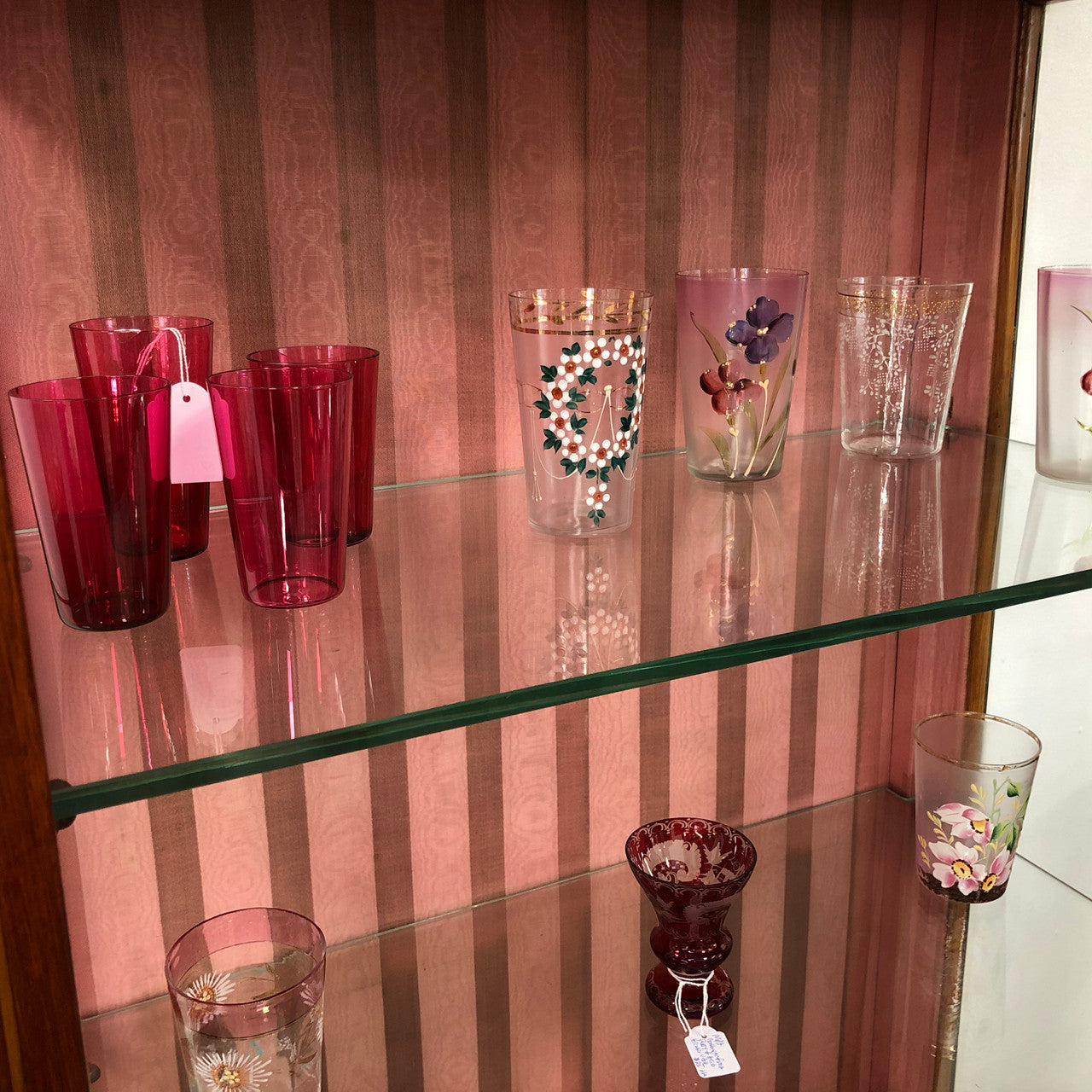 Beautiful French Transitional Vitrine | Antique & Vintage | Moonee Ponds Antiques | Australia Wide Delivery
