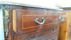 Rare Pair of French Semainier | Antique & Vintage | Moonee Ponds Antiques | Australia Wide Delivery