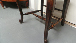 Set of Six French Oak Chairs-2 | Antique & Vintage | Moonee Ponds Antiques | Australia Wide Delivery