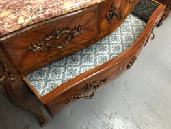Superb French Louis XVth th style Commode | Antique & Vintage | Moonee Ponds Antiques | Australia Wide Delivery