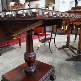 Chippendale Style Occasional Table