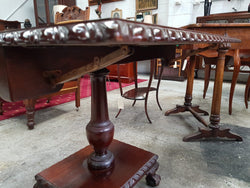 Chippendale Style Occasional Table | Antique & Vintage | Moonee Ponds Antiques | Australia Wide Delivery
