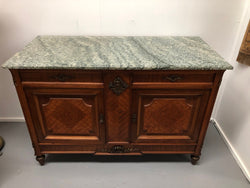 Louis XVI Style Inlaid Sideboard | Antique & Vintage | Moonee Ponds Antiques | Australia Wide Delivery