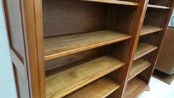 French Mahogany Bookcase-2 | Antique & Vintage | Moonee Ponds Antiques | Australia Wide Delivery