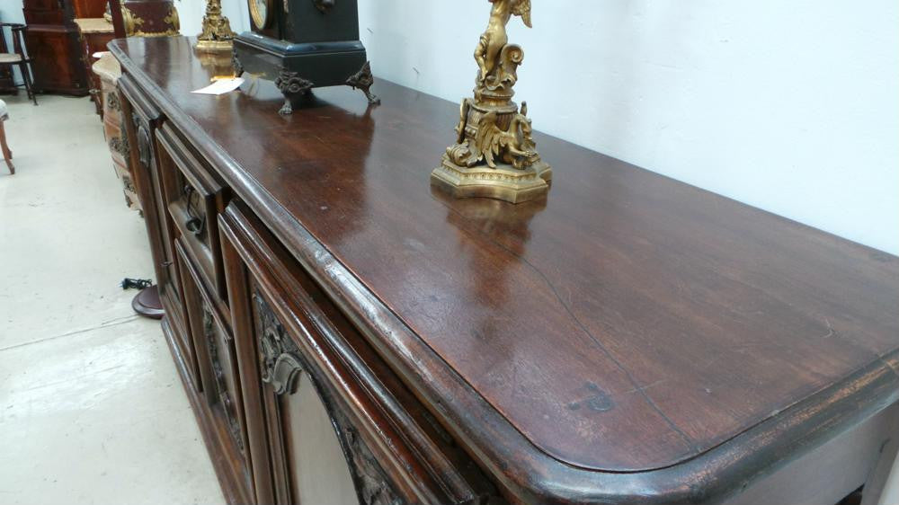 Early 19th Century French Sideboard-1 | Antique & Vintage | Moonee Ponds Antiques | Australia Wide Delivery