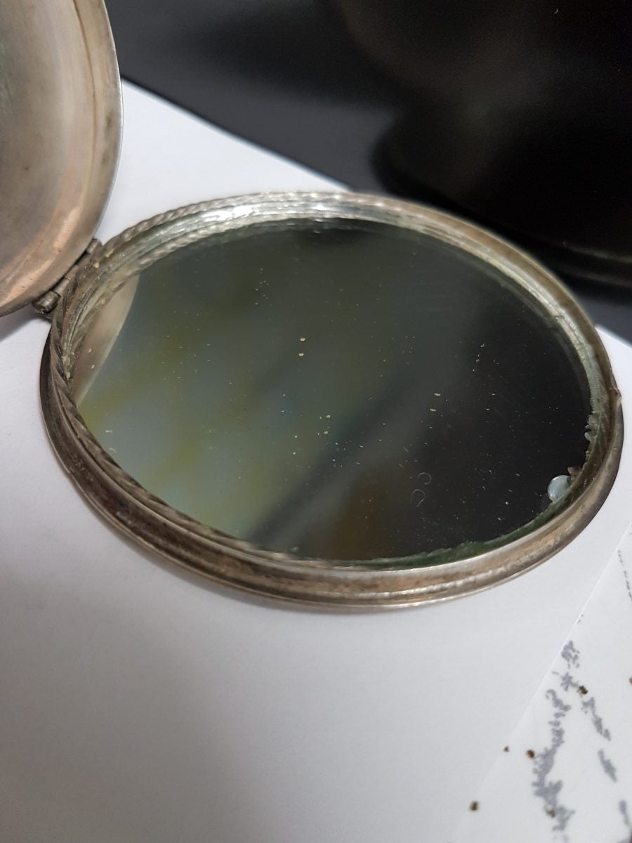 Antique European Compact | Antique & Vintage | Moonee Ponds Antiques | Australia Wide Delivery