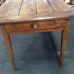 Antique French Provincial Table