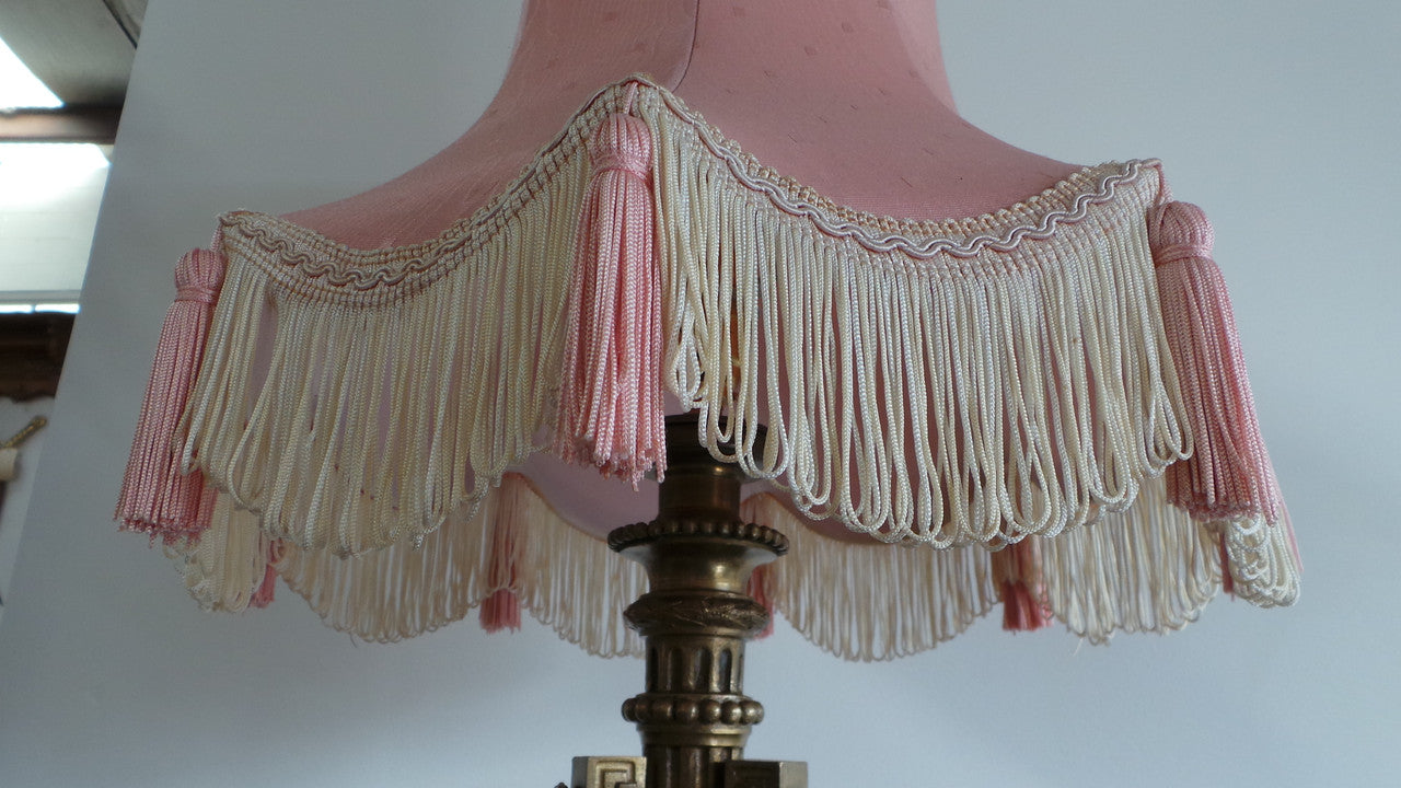 Antique French Bronze Table Lamp | Antique & Vintage | Moonee Ponds Antiques | Australia Wide Delivery