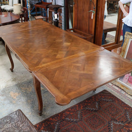 French Louis XV Style Dining Table