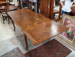 French Louis XV Style Dining Table | Antique & Vintage | Moonee Ponds Antiques | Australia Wide Delivery