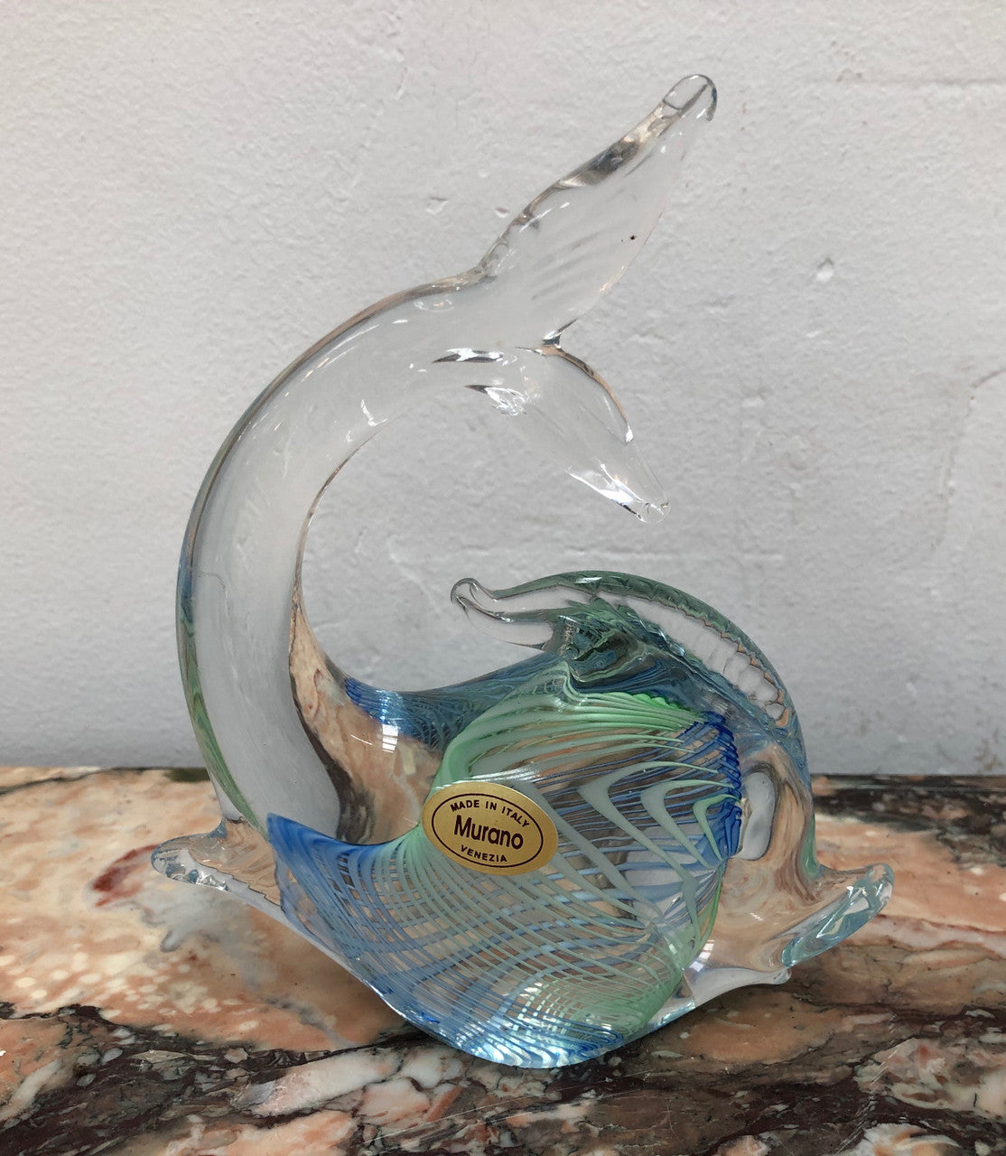 Charming Murano Fish | Antique & Vintage | Moonee Ponds Antiques | Australia Wide Delivery