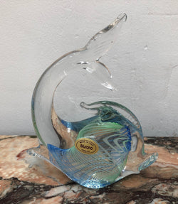Charming Murano Fish | Antique & Vintage | Moonee Ponds Antiques | Australia Wide Delivery