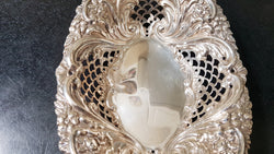 Sheffield Sterling Silver - Walker & Hall Bowl | Antique & Vintage | Moonee Ponds Antiques | Australia Wide Delivery