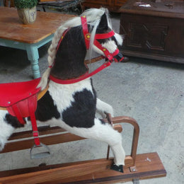 Vintage Rocking Horse