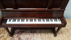 Antique Apprentice Piece Of An Upright Piano | Antique & Vintage | Moonee Ponds Antiques | Australia Wide Delivery