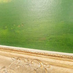 Stunning French Framed Oil On Canvas By Belgian Artist (Staf Stientjes) | Antique & Vintage | Moonee Ponds Antiques | Australia Wide Delivery