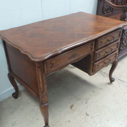 French Louis XV Style Small Desk