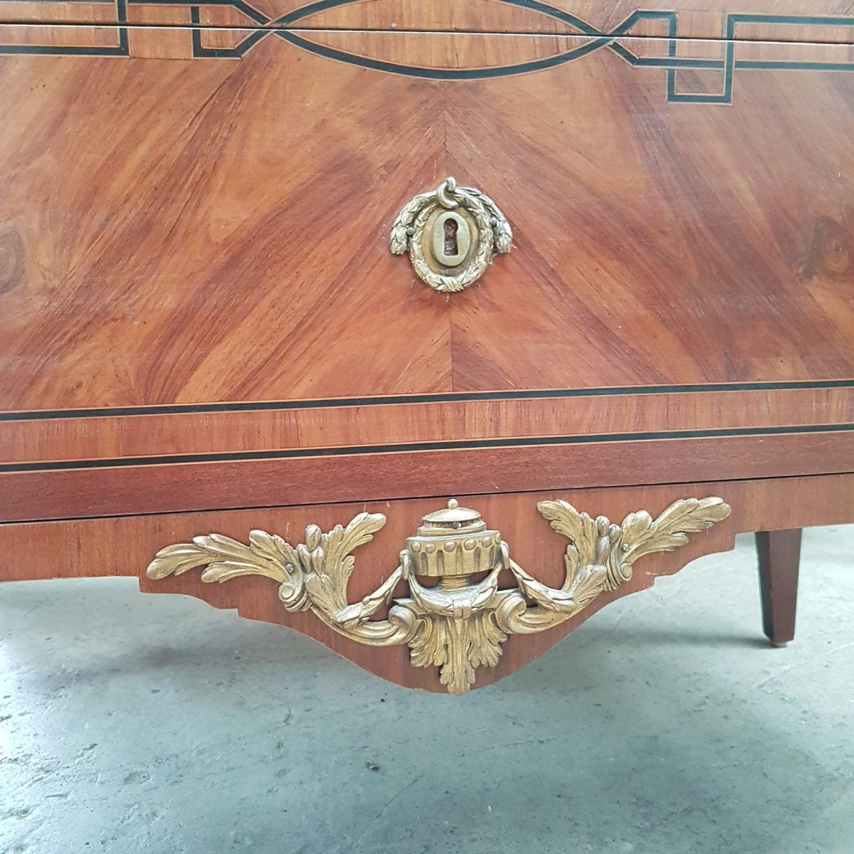 French Transitional Commode | Antique & Vintage | Moonee Ponds Antiques | Australia Wide Delivery