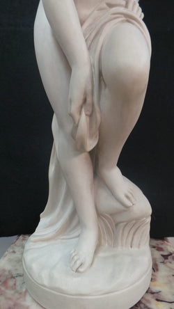 Marble Composition of Aphrodite | Antique & Vintage | Moonee Ponds Antiques | Australia Wide Delivery