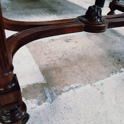 French 19th Century Rosewood Console Table | Antique & Vintage | Moonee Ponds Antiques | Australia Wide Delivery