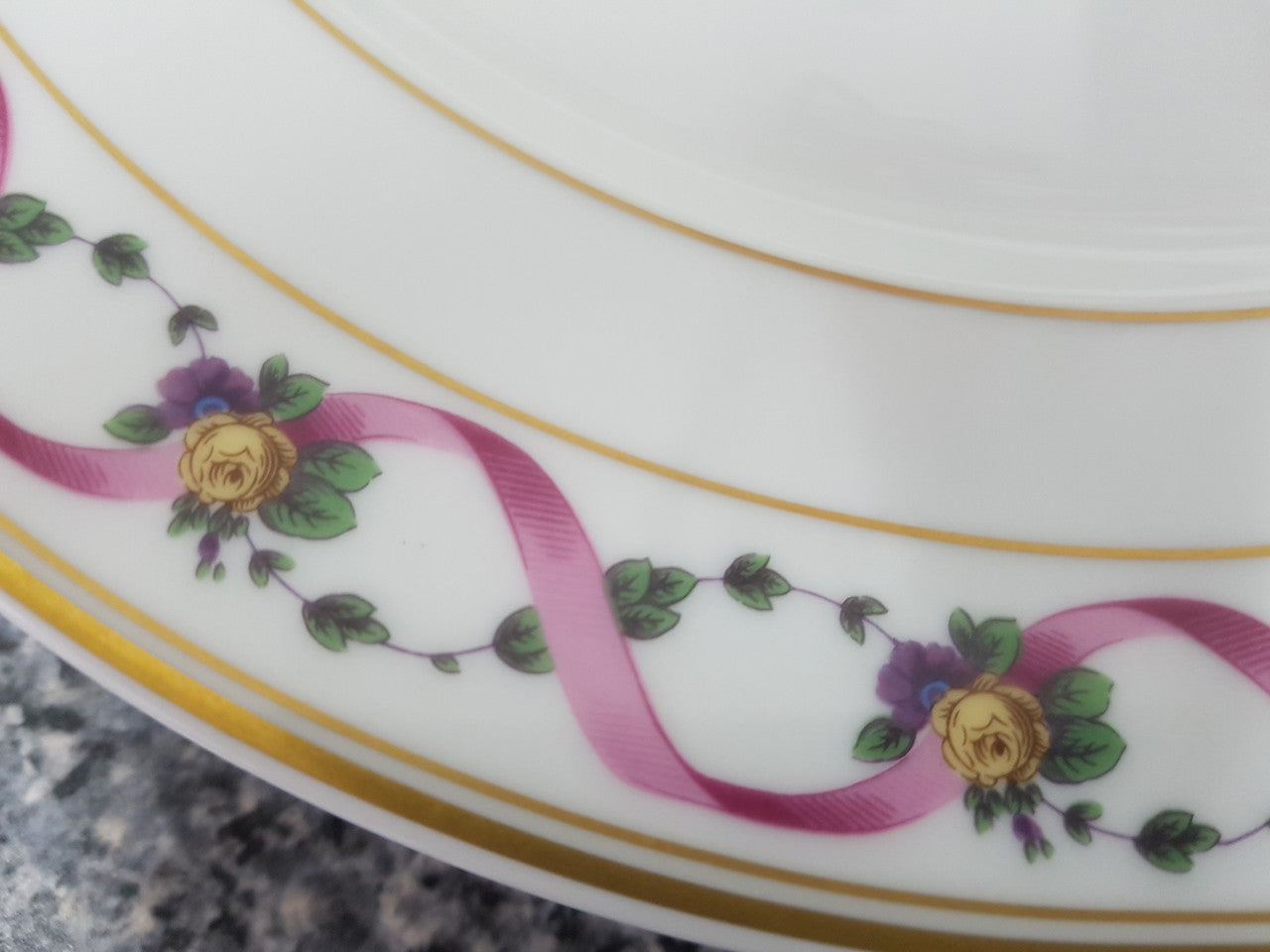 Richard Ginori Display Plate | Antique & Vintage | Moonee Ponds Antiques | Australia Wide Delivery