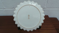 Rare Asthetic Movement Plates | Antique & Vintage | Moonee Ponds Antiques | Australia Wide Delivery