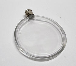 Antique Silver & Cut Crystal Perfume Bottle | Antique & Vintage | Moonee Ponds Antiques | Australia Wide Delivery