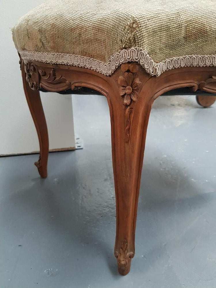 19th Century French Stool