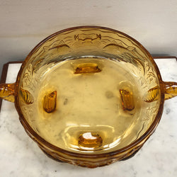 Lovely Fenton glass bowl | Antique & Vintage | Moonee Ponds Antiques | Australia Wide Delivery