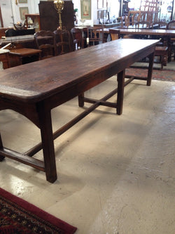 Antique French Oak Refectory Table | Antique & Vintage | Moonee Ponds Antiques | Australia Wide Delivery
