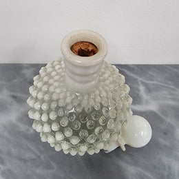 Art Deco Style Vintage Opalescent Perfume Bottle Stopper