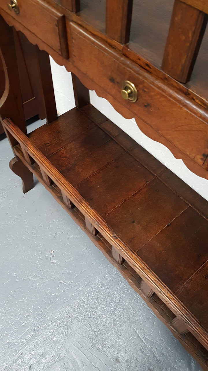 French 18th Century Provincial Pot Rack