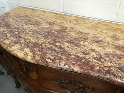 Superb French Louis XVth th style Commode | Antique & Vintage | Moonee Ponds Antiques | Australia Wide Delivery
