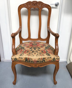 A Pair Of French Oak Carvers | Antique & Vintage | Moonee Ponds Antiques | Australia Wide Delivery