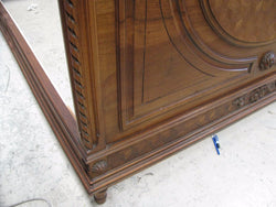 Louis XVI Style French Bed | Antique & Vintage | Moonee Ponds Antiques | Australia Wide Delivery