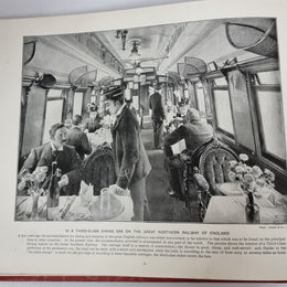 The Queens Empire – 2 Vols 1900-1901 with over 500 19th Century Photo Illustrations