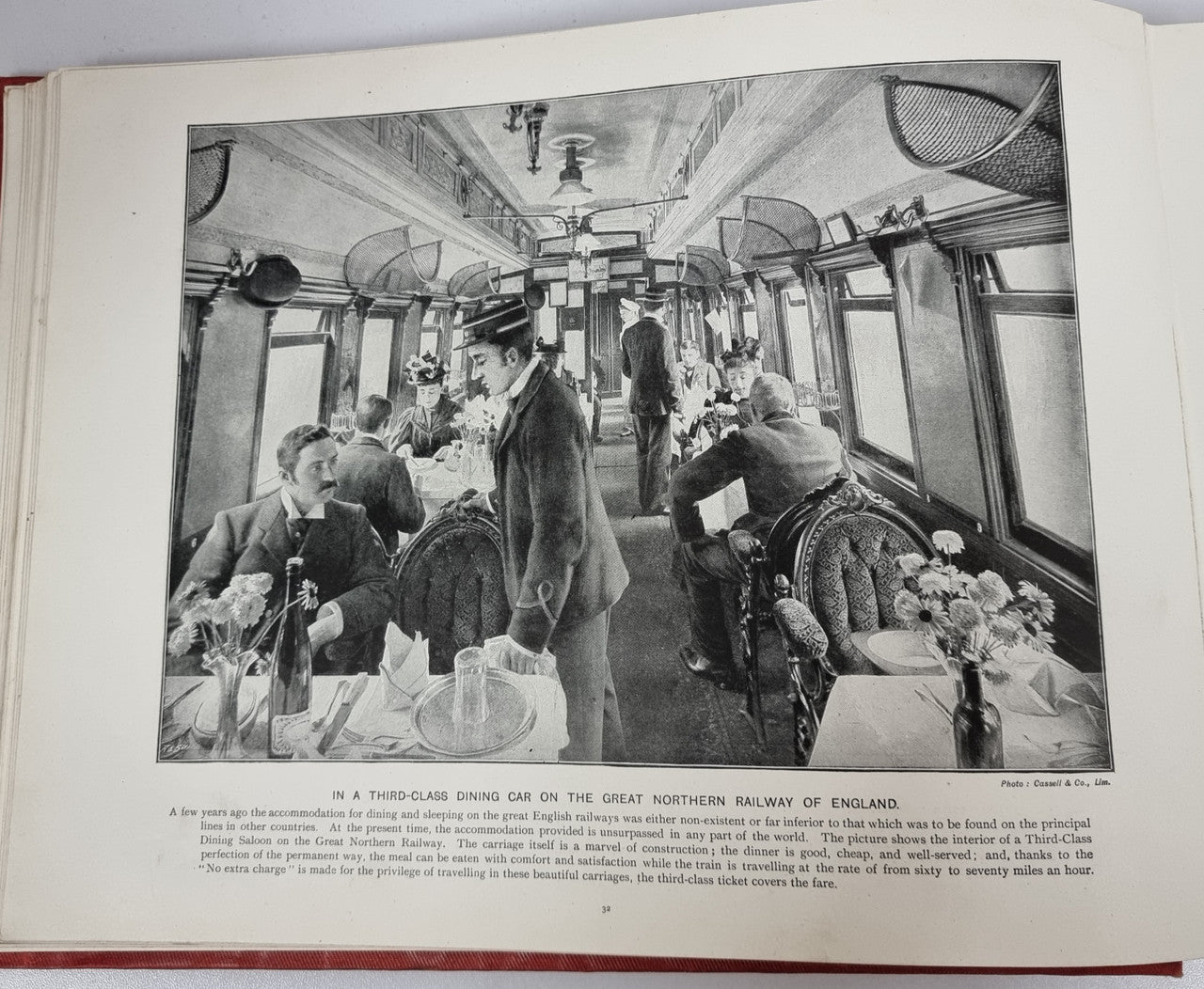 The Queens Empire – 2 Vols 1900-1901 with over 500 19th Century Photo Illustrations